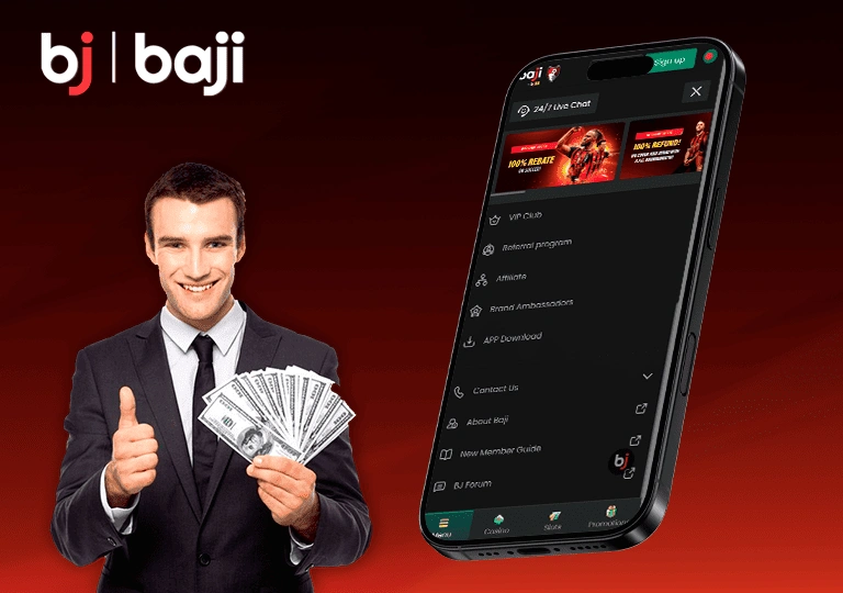 baji live deposits withdrawals