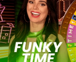 baji live funky time