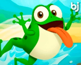 baji live frog game